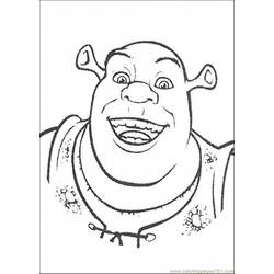 Dessin à colorier: Ogre (Personnages fantastiques et d'aventure) #102835 - Coloriages à Imprimer Gratuits