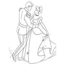 Dessin à colorier: Prince (Personnages fantastiques et d'aventure) #105889 - Coloriages à Imprimer Gratuits