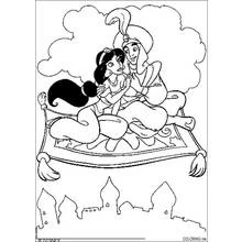 Dessin à colorier: Prince (Personnages fantastiques et d'aventure) #105994 - Coloriages à Imprimer Gratuits