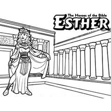 Dessin à colorier: Reine (Personnages fantastiques et d'aventure) #106551 - Coloriages à Imprimer Gratuits