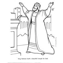Dessin à colorier: Roi (Personnages fantastiques et d'aventure) #106936 - Coloriages à Imprimer Gratuits