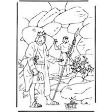 Dessin à colorier: Roi (Personnages fantastiques et d'aventure) #106997 - Coloriages à Imprimer Gratuits
