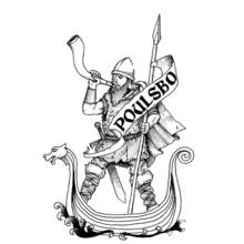 Dessin à colorier: Viking (Personnages fantastiques et d'aventure) #149366 - Coloriages à Imprimer Gratuits