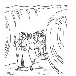 Dessin à colorier: Bible (Religion et Mythologie) #194250 - Coloriages à Imprimer Gratuits