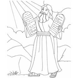 Dessin à colorier: Bible (Religion et Mythologie) #194251 - Coloriages à Imprimer Gratuits