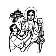 Dessin à colorier: Jesus (Religion et Mythologie) #99012 - Coloriages à Imprimer Gratuits