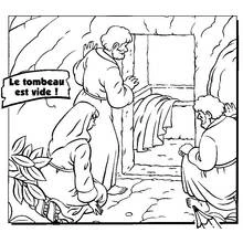 Dessin à colorier: Jesus (Religion et Mythologie) #99015 - Coloriages à Imprimer Gratuits