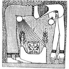 Dessin à colorier: Mythologie Égyptienne (Religion et Mythologie) #111233 - Coloriages à Imprimer Gratuits