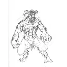 Dessin à colorier: Mythologie Grecque (Religion et Mythologie) #109611 - Coloriages à Imprimer Gratuits