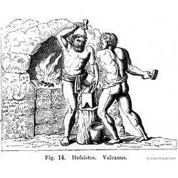 Coloriage à imprimer Mythologie Grecque (Religion et Mythologie) #109650 pour enfants et adultes