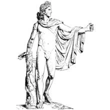 Dessin à colorier: Mythologie Grecque (Religion et Mythologie) #109679 - Coloriages à Imprimer Gratuits