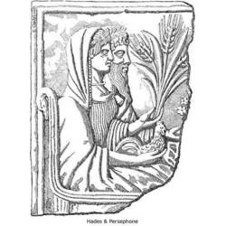 Dessin à colorier Mythologie Grecque (Religion et Mythologie) #109695, gratuit à imprimer
