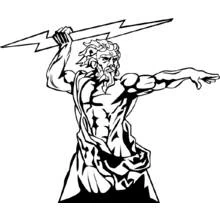 Dessin à colorier: Mythologie Grecque (Religion et Mythologie) #109762 - Coloriages à Imprimer Gratuits