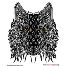 Dessin à colorier: Mythologie Nordique (Religion et Mythologie) #110683 - Coloriages à Imprimer Gratuits