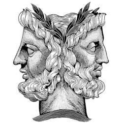 Dessin à colorier: Mythologie Romaine (Religion et Mythologie) #110027 - Coloriages à Imprimer Gratuits