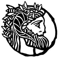 Dessin à colorier: Mythologie Romaine (Religion et Mythologie) #110215 - Coloriages à Imprimer Gratuits