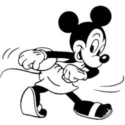 Dessin à colorier: Athletisme (Sports) #193810 - Coloriages à Imprimer Gratuits