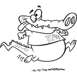 Coloriage Athletisme (Sports) #193828 à imprimer et colorier