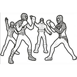 Coloriage Boxe (Sports) #173878 à imprimer et colorier