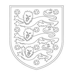 Dessin à colorier: Championnat UEFA Euro (Sports) #213985 - Coloriages à Imprimer Gratuits