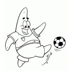 Dessin à colorier: Football (Sports) #177065 - Coloriages à Imprimer Gratuits