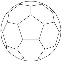 Dessin à colorier: Handball (Sports) #210793 - Coloriages à Imprimer Gratuits