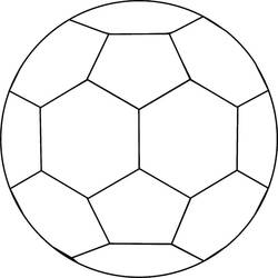 Dessin à colorier: Handball (Sports) #210817 - Coloriages à Imprimer Gratuits