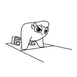 Dessin à colorier: Jeux Olympiques (Sports) #214566 - Coloriages à Imprimer Gratuits