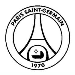 Dessin à colorier: Logo de Foot (Sports) #190159 - Coloriages à Imprimer Gratuits