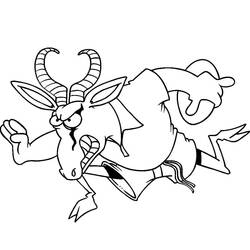 Dessin à colorier: Rugby (Sports) #211309 - Coloriages à Imprimer Gratuits