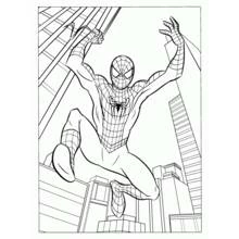 Dessin à colorier: Super Héros DC Comics (Super-héros et Super-vilains) #80440 - Coloriages à Imprimer Gratuits