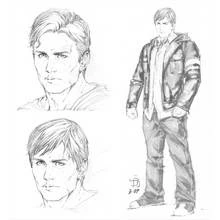 Coloriage Super Héros DC Comics (Super-héros et Super-vilains) #80475 à imprimer et colorier