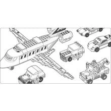 Coloriage Super Héros DC Comics (Super-héros et Super-vilains) #80499 à imprimer et colorier