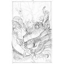 Coloriage Super Héros Marvel (Super-héros et Super-vilains) #79970 à imprimer et colorier