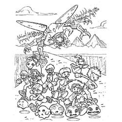 Coloriage Super Héros Marvel (Super-héros et Super-vilains) #80034 à imprimer et colorier