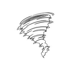 Dessin à colorier: Tornade (Super-héros et Super-vilains) #172983 - Coloriages à Imprimer Gratuits
