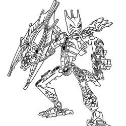 Dessin à colorier: Transformers (Super-héros) #75315 - Coloriages à Imprimer Gratuits