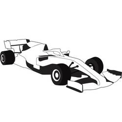 Dessin à colorier: Ferrari (Transport) #186884 - Coloriages à Imprimer Gratuits