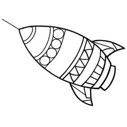 Dessin à colorier: Navire et Bateau (Transport) #171587 - Coloriages à Imprimer Gratuits