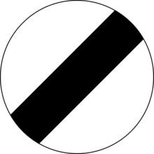 Dessin à colorier: Panneau routier (Transport) #119028 - Coloriages à Imprimer Gratuits