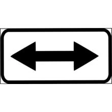 Dessin à colorier: Panneau routier (Transport) #119102 - Coloriages à Imprimer Gratuits