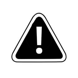 Dessin à colorier: Panneau routier (Transport) #119114 - Coloriages à Imprimer Gratuits