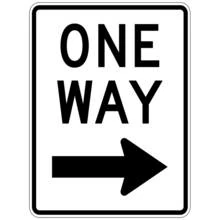 Dessin à colorier: Panneau routier (Transport) #119128 - Coloriages à Imprimer Gratuits