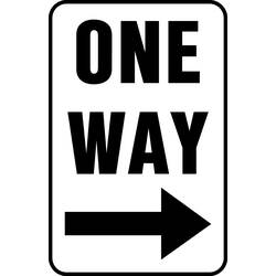 Dessin à colorier: Panneau routier (Transport) #119150 - Coloriages à Imprimer Gratuits