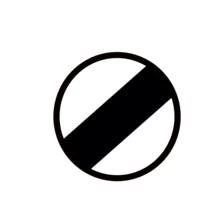 Dessin à colorier: Panneau routier (Transport) #119177 - Coloriages à Imprimer Gratuits