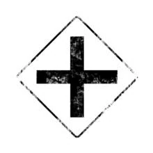 Dessin à colorier: Panneau routier (Transport) #119205 - Coloriages à Imprimer Gratuits