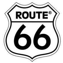 Dessin à colorier: Panneau routier (Transport) #119239 - Coloriages à Imprimer Gratuits