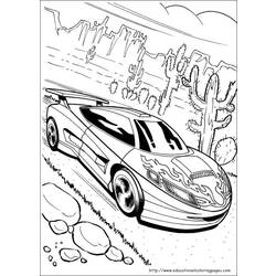 Dessin à colorier: Voiture / Automobile (Transport) #146533 - Coloriages à Imprimer Gratuits