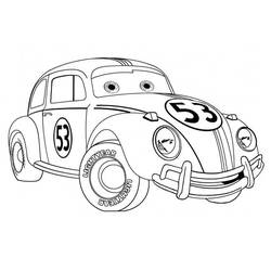 Coloriage Voiture / Automobile (Transport) #176570 à imprimer et colorier