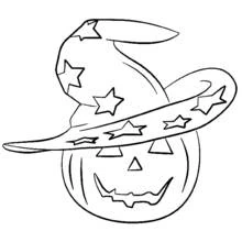 Coloriage gratuit Citrouille (Alimentation et Nutrition) #166906 à colorier aux crayons Coloriage gratuit Citrouille (Alimentation et Nutrition) #166906 à colorier aux crayons